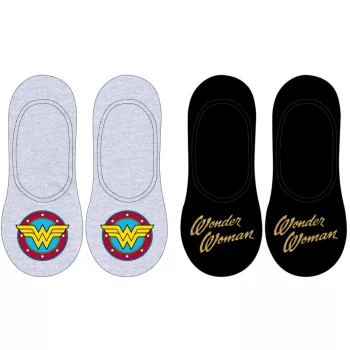 Wonder Woman Power női titokzokni 35-42