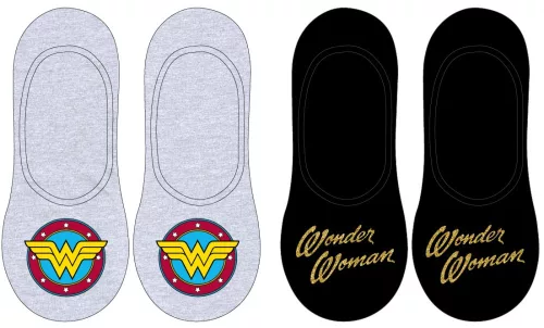 Wonder Woman Power női titokzokni 35-42
