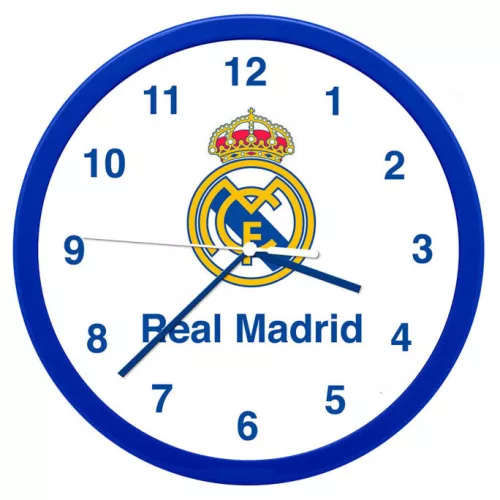 Real Madrid Emblem falióra 25 cm