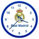 Real Madrid Emblem falióra 25 cm