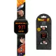 Dragon Ball Fighters digitális LED karóra