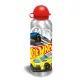Hot Wheels Silver alumínium kulacs ivókupakkal 500 ml