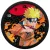 Naruto Fire falióra 25 cm
