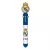 Real Madrid Emblem White 10 színű 3D toll