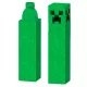 Minecraft Creeper műanyag kulacs csavaros kupakkal 650 ml