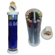 Real Madrid Emblem színes ceruza szett 3D dobozban 12 db-os