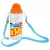 Hot Wheels Race tritan műanyag kulacs 500 ml