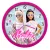 Barbie Strong Girls falióra 25 cm