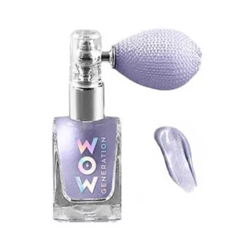 WOW Generation Purple lila csillámos testpermet