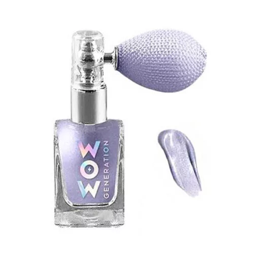WOW Generation Purple lila csillámos testpermet