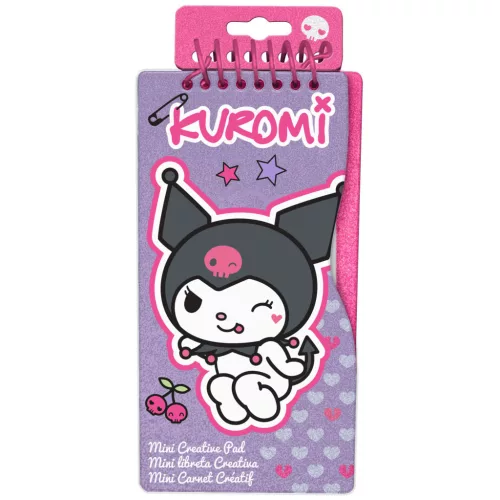 Hello Kitty Kuromi mini kreatív szett