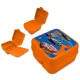 Hot Wheels Race több rekeszes uzsonnás doboz, szendvicsdoboz