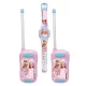 Barbie Cool Walkie Talkie + digitális karóra szett