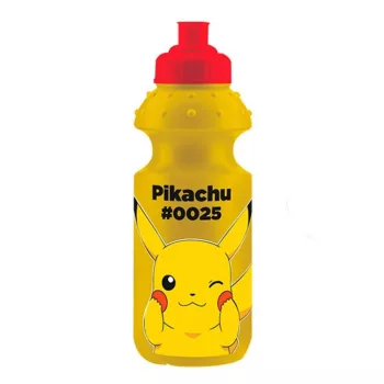 Pokémon Electric műanyag sportkulacs 350 ml