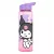 Hello Kitty Kuromi műanyag szívószálas kulacs 600 ml