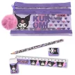 Hello Kitty Kuromi írószer szett 5 db-os