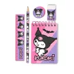 Hello kitty Kuromi írószer szett 5 db-os