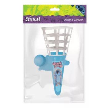   Disney Lilo és Stitch, A csillagkutya Sweet Thing tölcséres labdakilövő