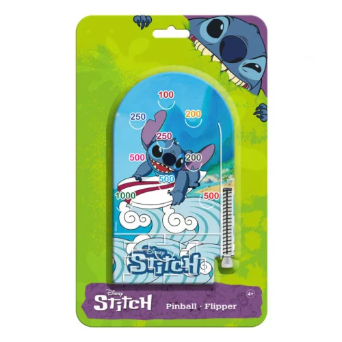 Disney Lilo és Stitch, A csillagkutya Aloha flipper