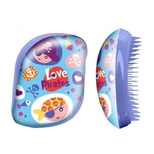 Kalóz Love hajkefe 9 cm