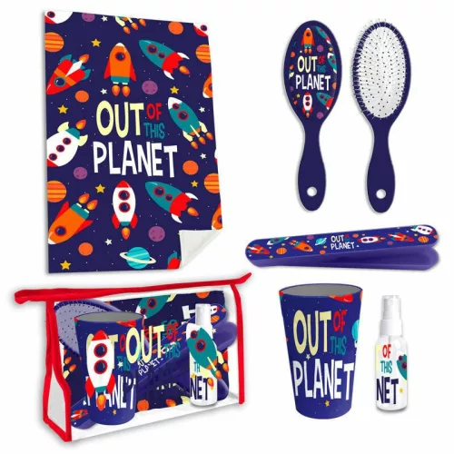 Űr Planet tisztasági csomag szett