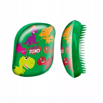 Dinoszaurusz Crazy hajkefe 9 cm