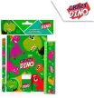 Dinoszaurusz Crazy írószer szett (5 db-os)