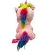 Unikornis Pink plüss figura 16 cm