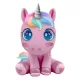 Unikornis Sweet Dreams Luni plüss figura 16 cm