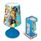 Mancs Őrjárat Friends mini LED lámpa