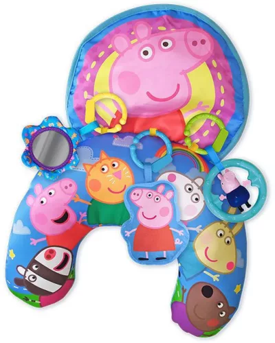 Peppa malac Friends activity párna