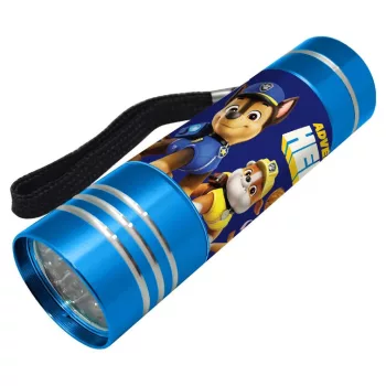 Mancs Őrjárat Duty Calls Hero LED elemlámpa 9 cm