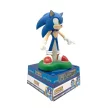 Sonic a sündisznó Blur 3D éjszakai lámpa és ébresztőóra