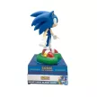 Sonic a sündisznó Blur 3D éjszakai lámpa és ébresztőóra