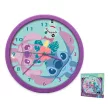 Disney Lilo és Stitch, A csillagkutya Island falióra 25 cm