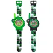 Minecraft Pixel Walkie Talkie és karóra szett