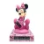 Disney Minnie Chic 3D éjszakai lámpa és ébresztőóra