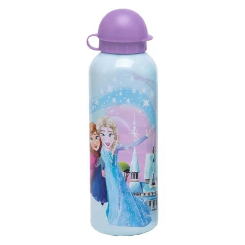 Disney Jégvarázs Magical alumínium kulacs ívókupakkal 500 ml