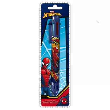 Pókember Web-Slinger 6 színű toll
