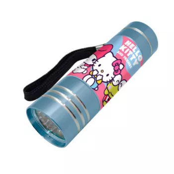 Hello Kitty Cute LED elemlámpa 9 cm