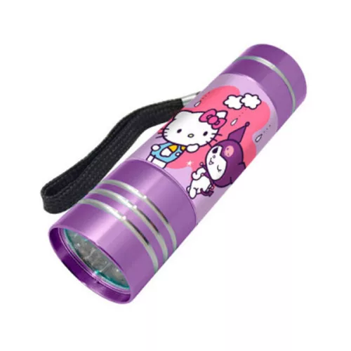 Hello Kitty Kuromi LED elemlámpa 9 cm