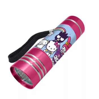 Hello Kitty Friends LED elemlámpa 9 cm