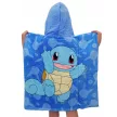 Pokémon Blue strand törölköző poncsó 60x120 cm
