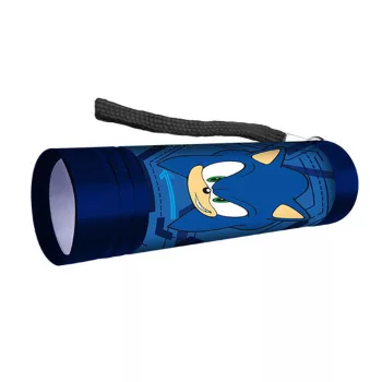Sonic a sündisznó Prime Dark LED Elemlámpa