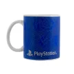 PlayStation Blue hőre változó porcelán bögre 325 ml Díszdobozban