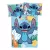 Disney Lilo és Stitch, A csillagkutya Tropical Paradise gyerek, ovis ágyneműhuzat 100×135 cm, 40×60 cm