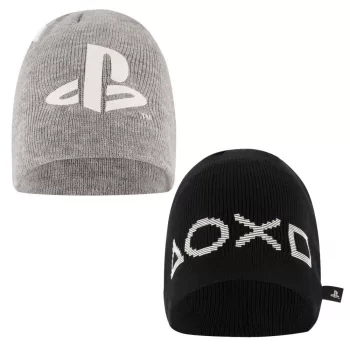 PlayStation Logo gyerek sapka 52-54 cm