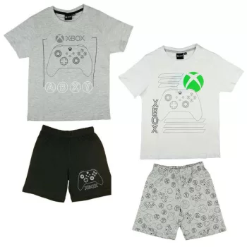   Xbox Level Up gyerek rövid pizsama 6 - 12 év / 116 - 152 cm