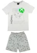 Xbox Level Up gyerek rövid pizsama 6 - 12 év / 116 - 152 cm