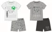 Xbox Level Up gyerek rövid pizsama 6 - 12 év / 116 - 152 cm
